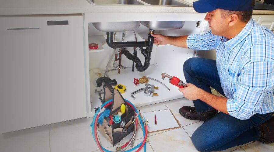 Professional sink repair in Frenchville, ME